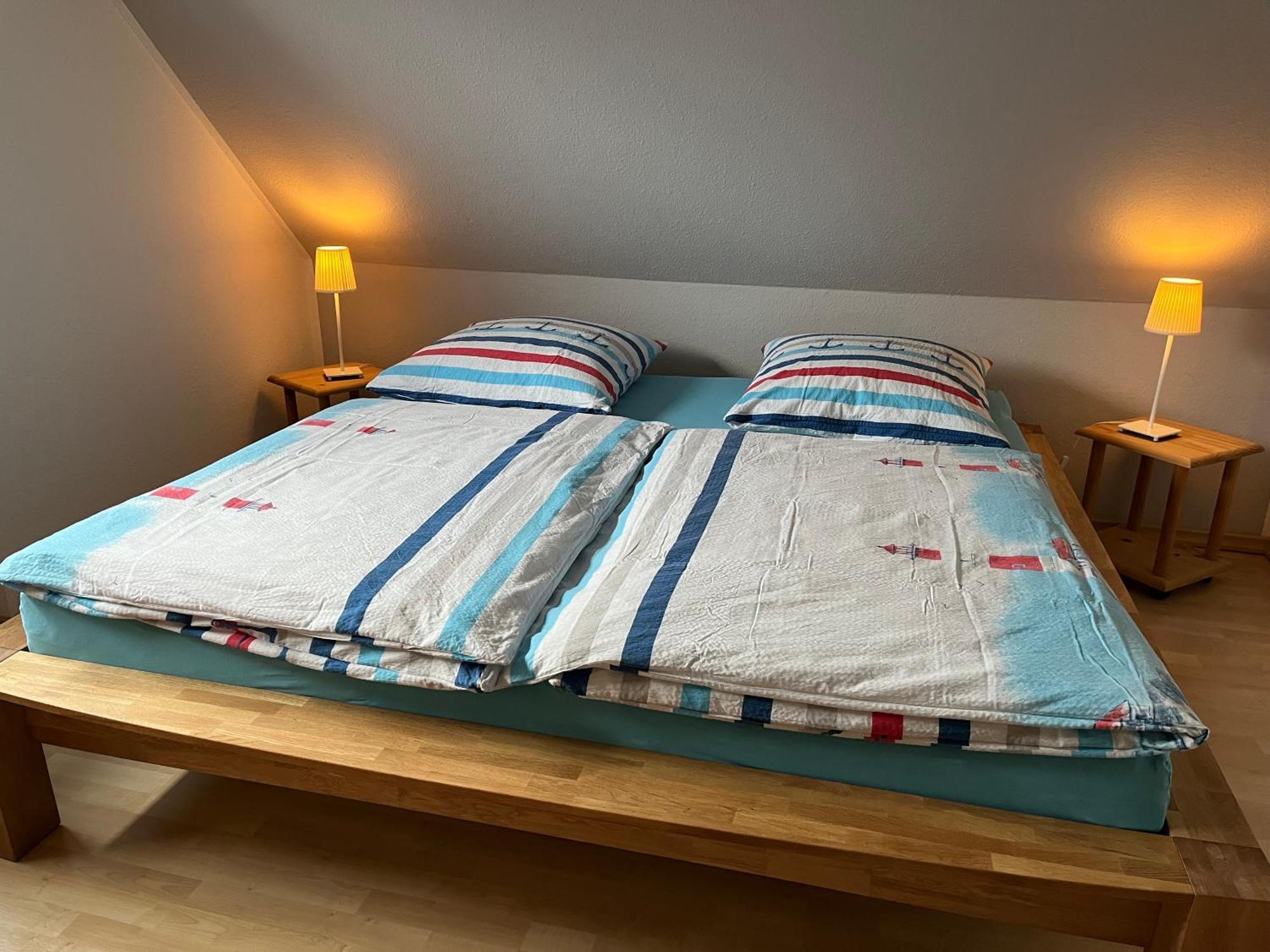 Ferienwohnung Am Selenter See Экстерьер фото