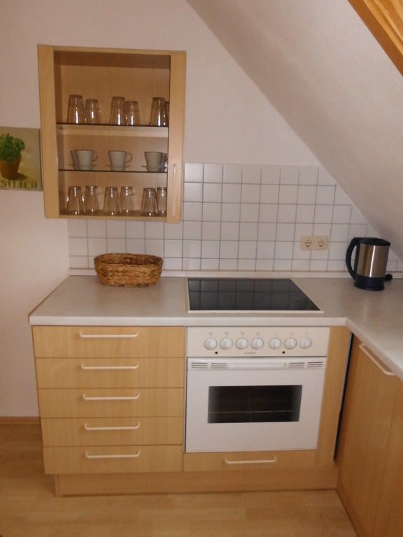 Ferienwohnung Am Selenter See Экстерьер фото