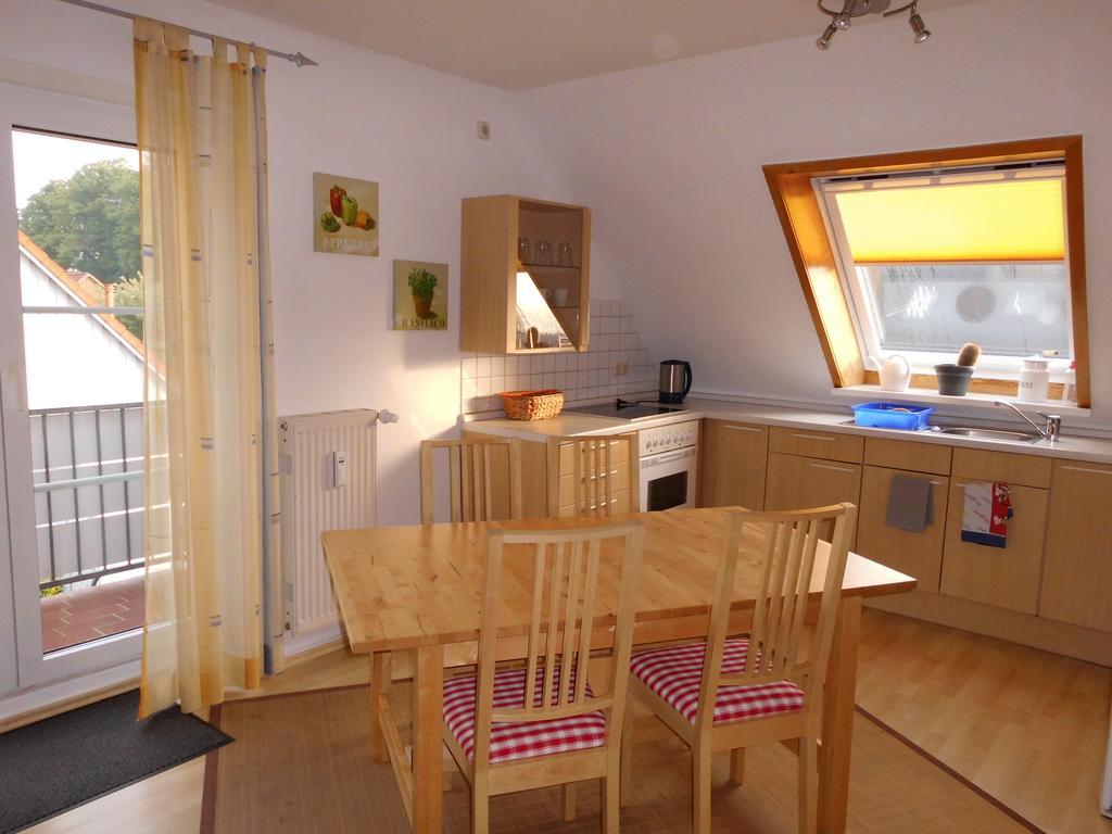 Ferienwohnung Am Selenter See Экстерьер фото