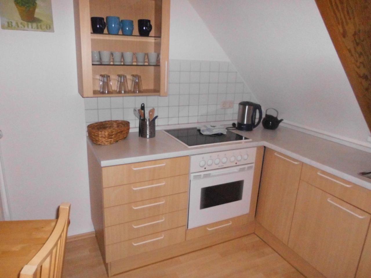 Ferienwohnung Am Selenter See Экстерьер фото